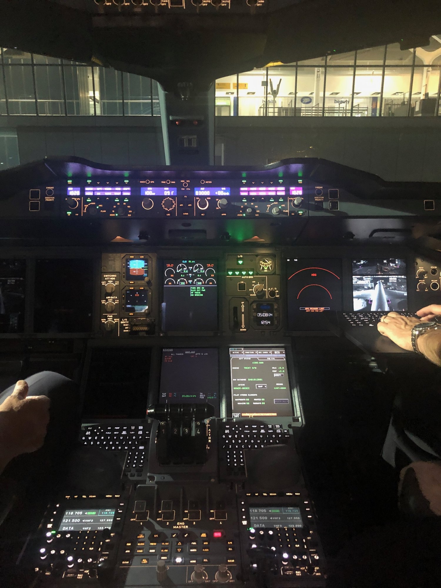 Airbus A380