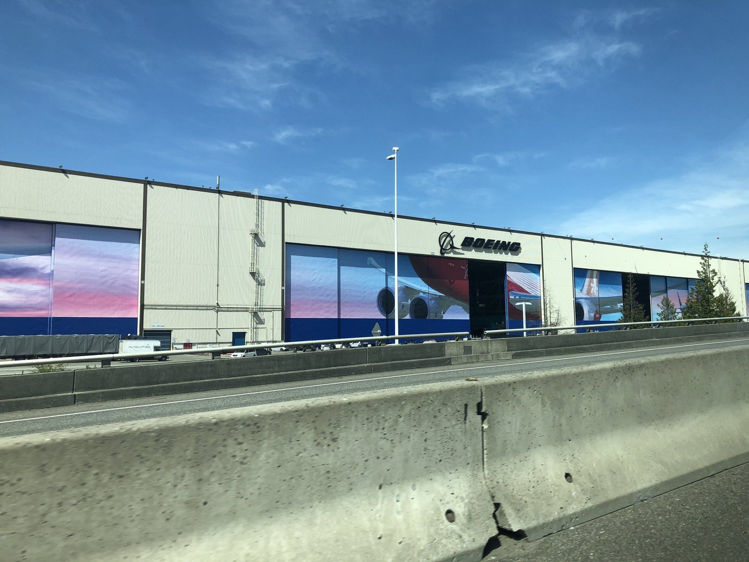 Everett Factory