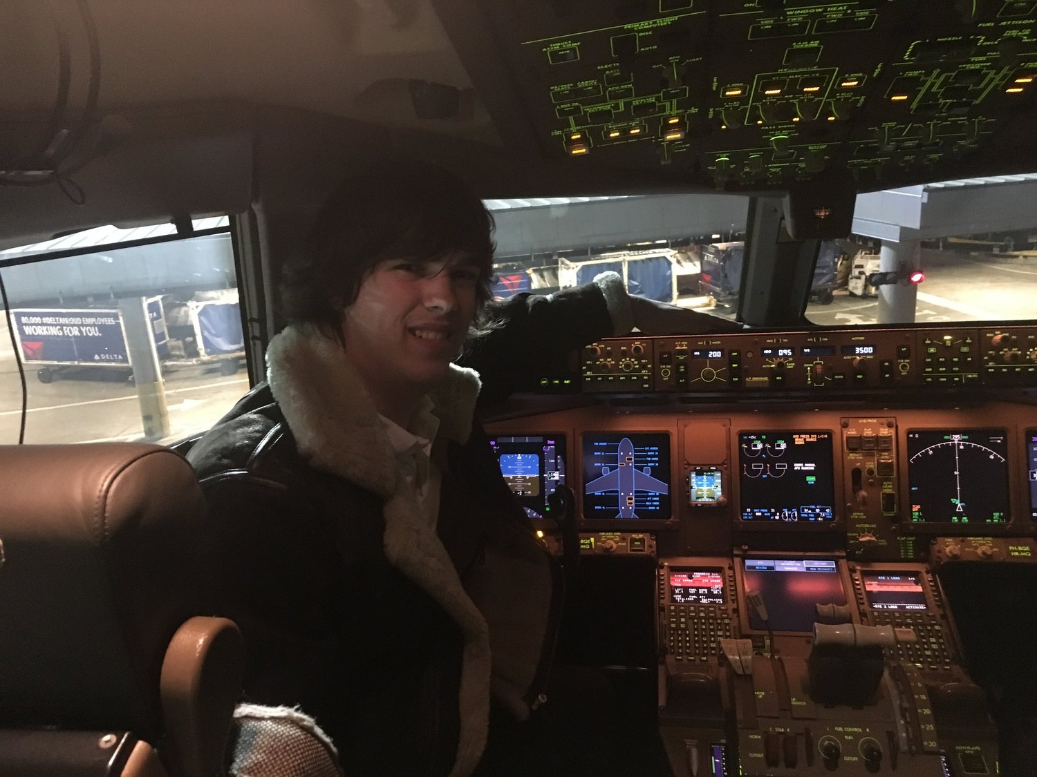 Boeing 777-200