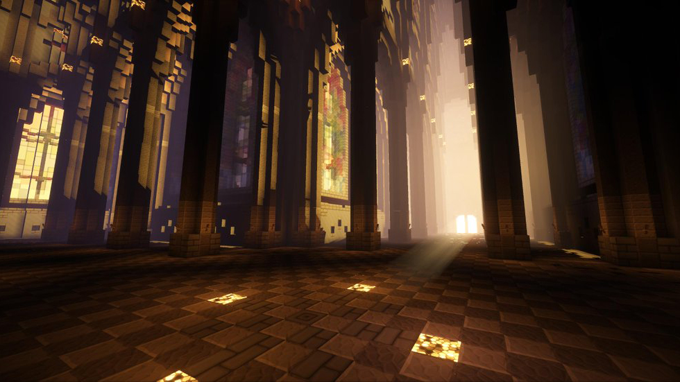 Cathedral Interior