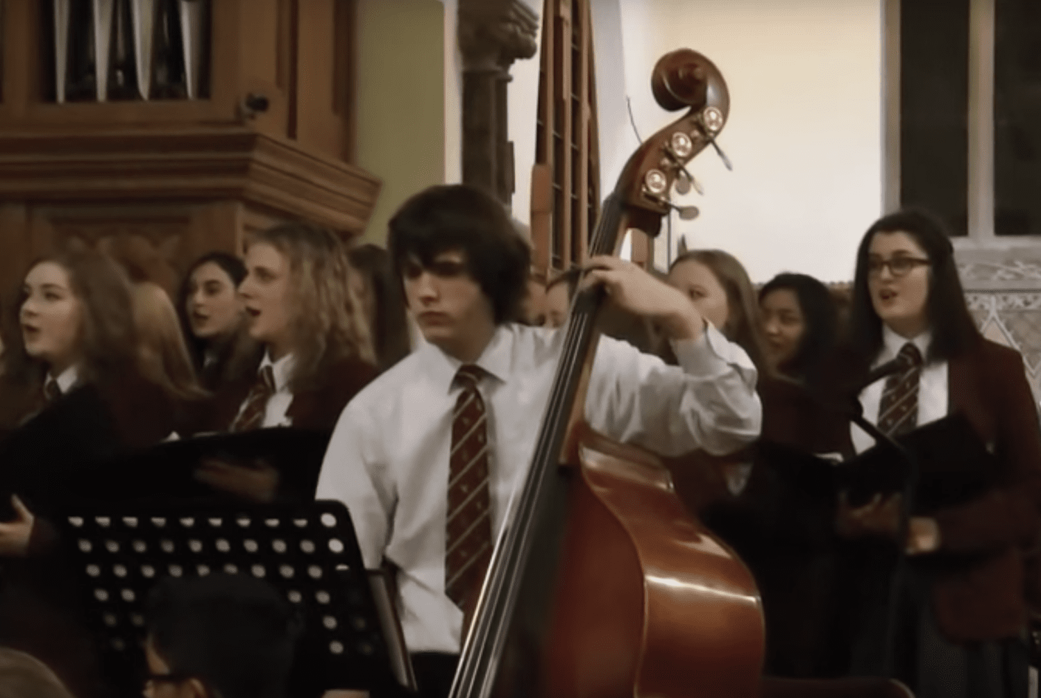 Double Bass