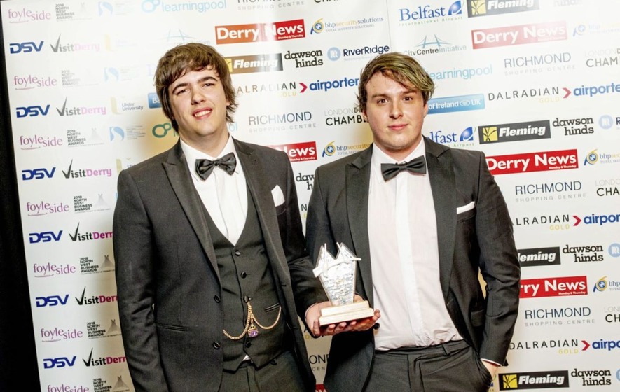 Derry firm Blockception enjoy global success following Microsoft deal